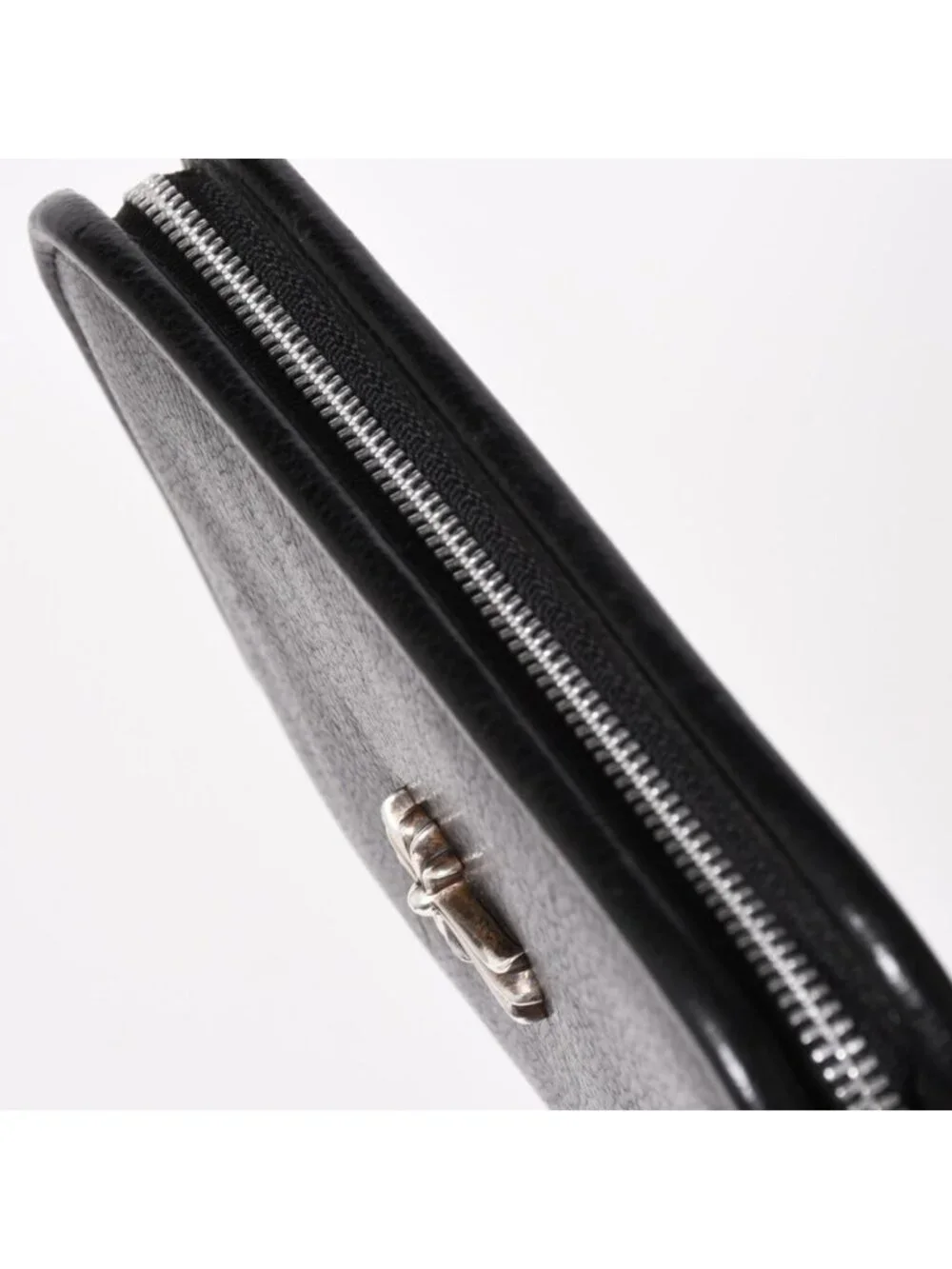 Chrome Hearts this authentic